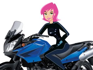 Motorcycle_Erin_by_FitzOblong