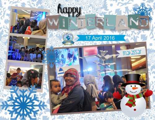 Winterland Makassar Antri